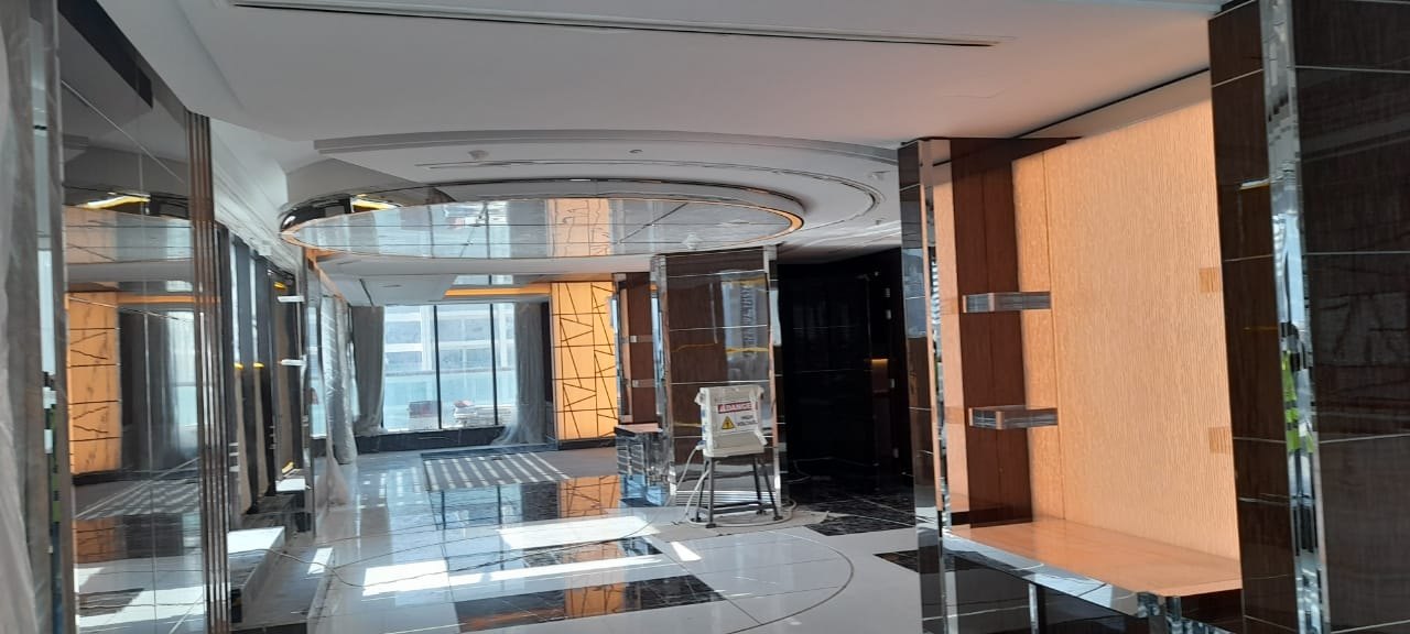 Luxury interior fit-out project photo 3