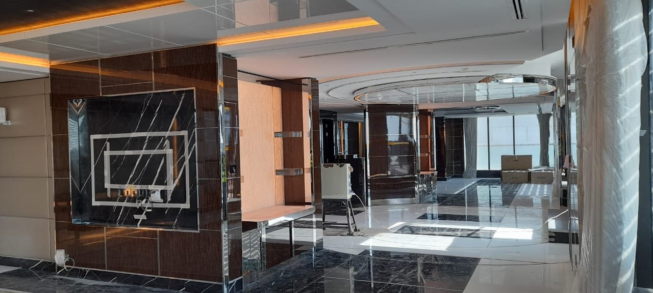 Luxury interior fit-out project photo 5