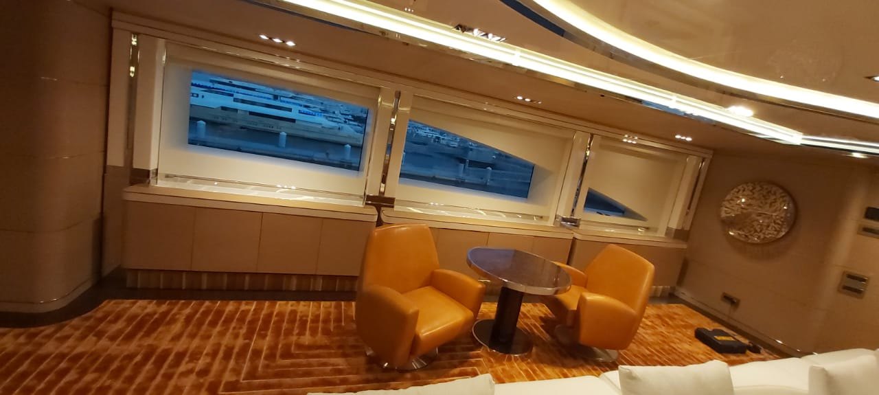 Luxury interior fit-out project photo 7