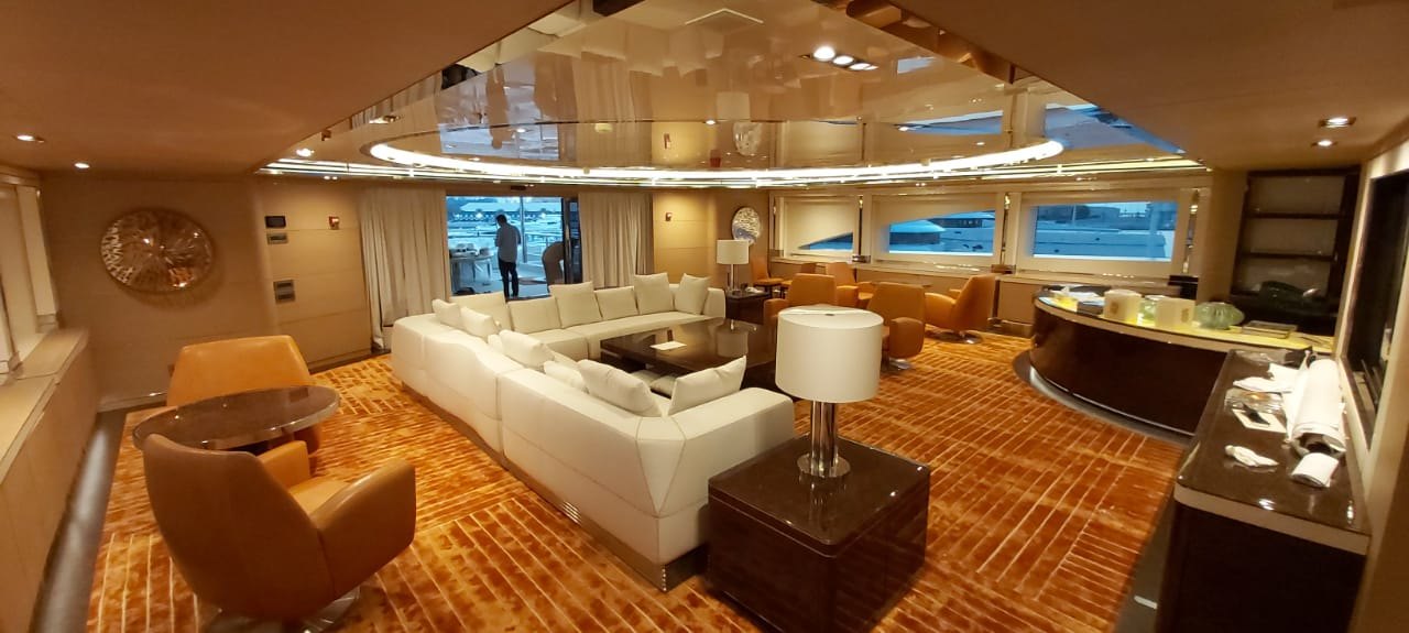 Luxury interior fit-out project photo 8