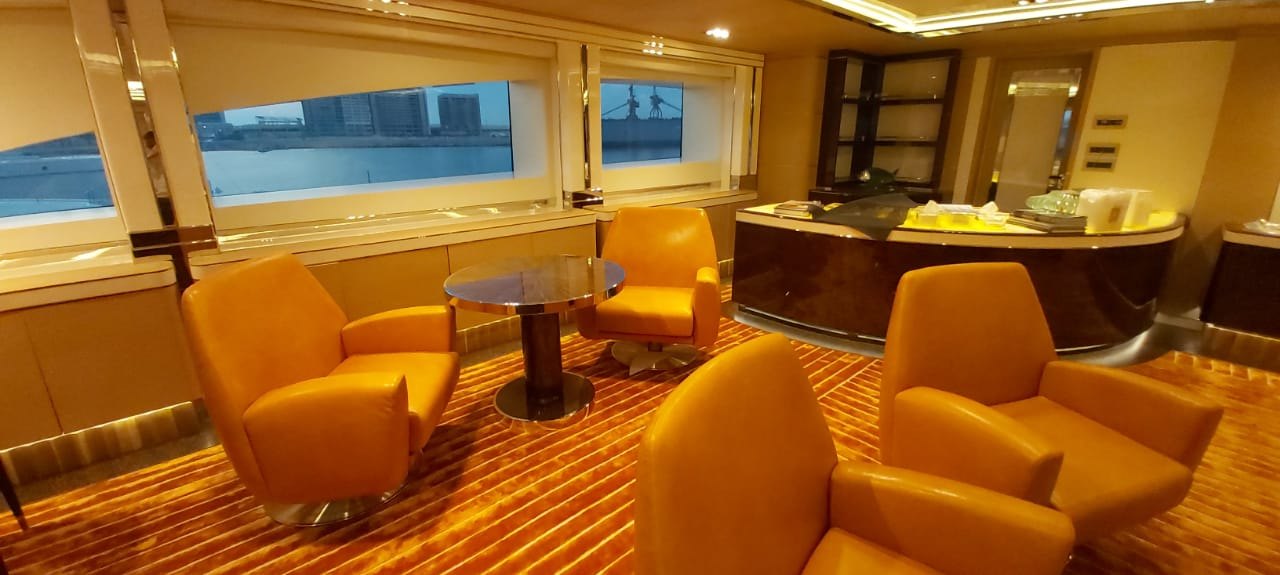 Luxury interior fit-out project photo 9