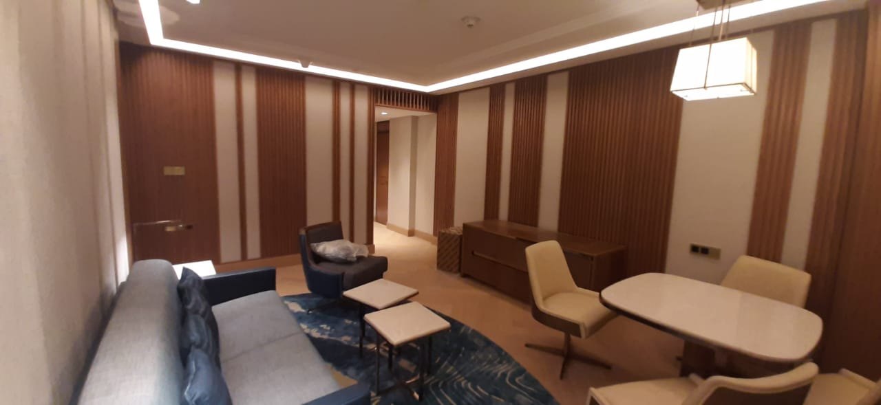 Luxury interior fit-out project photo 10