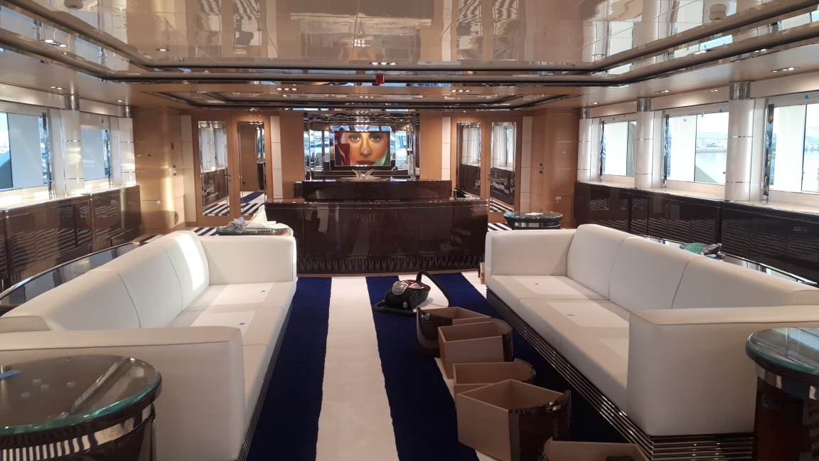 Luxury interior fit-out project photo 15
