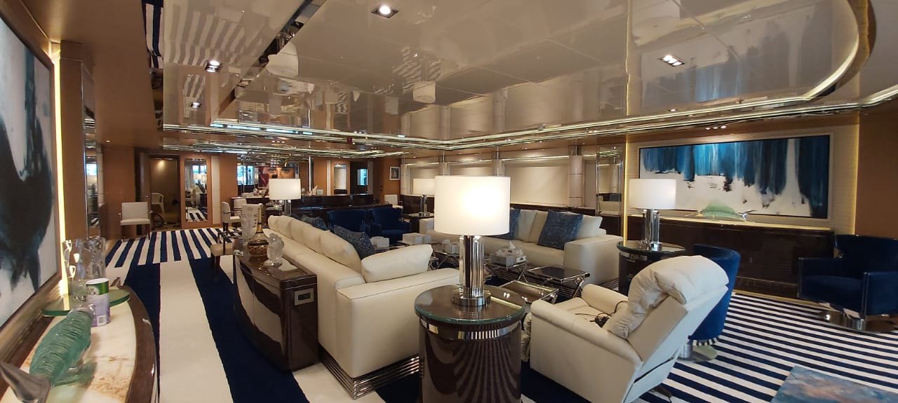 Luxury interior fit-out project photo 18
